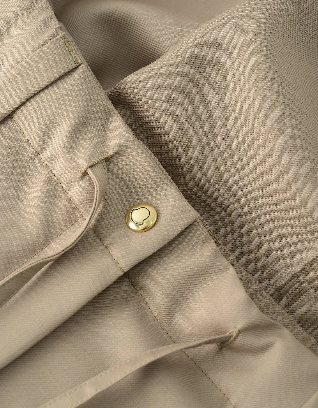 WOMENS DRAWSTRING TROUSERS