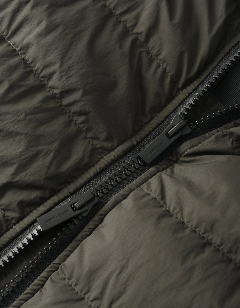 Crofton Hoody Enduraluxe Green