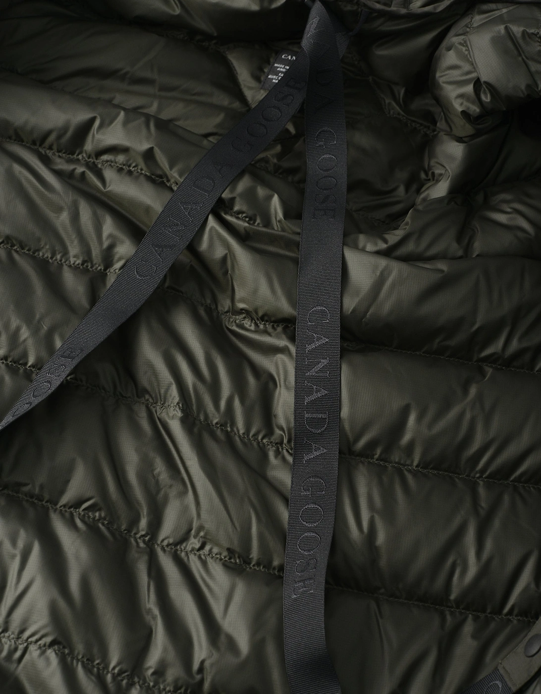 Crofton Hoody Enduraluxe Green