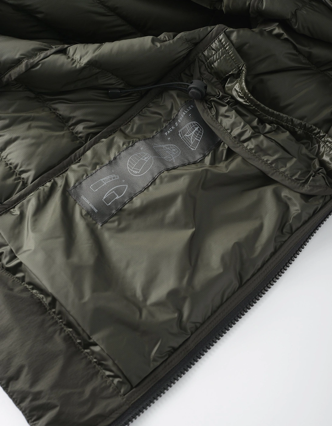 Crofton Hoody Enduraluxe Green