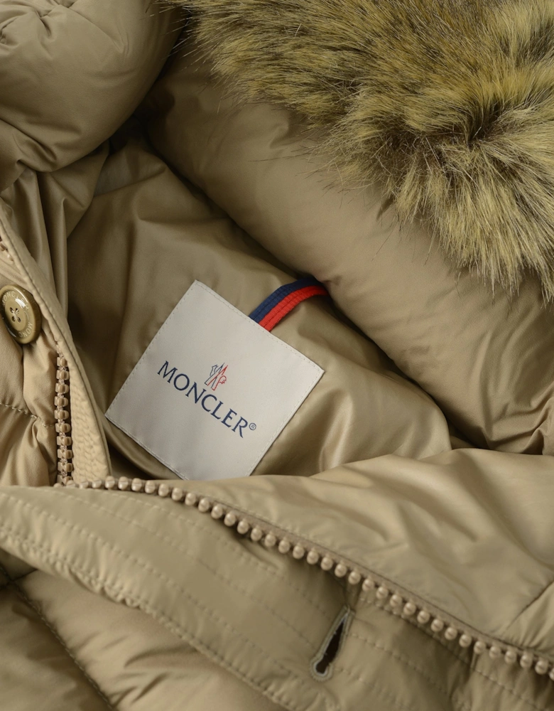 Clunye Jacket Beige