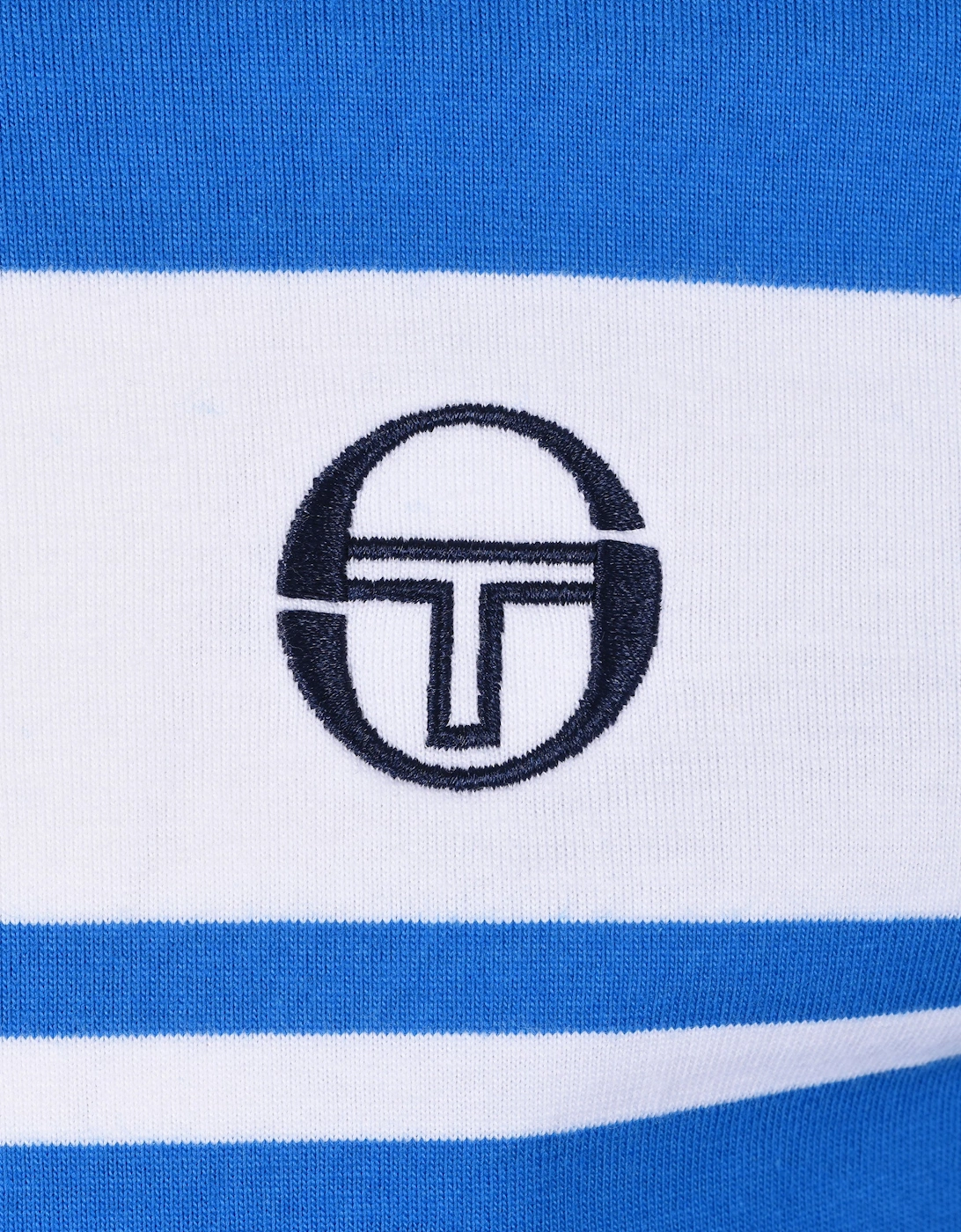 Master T-Shirt Blue/White