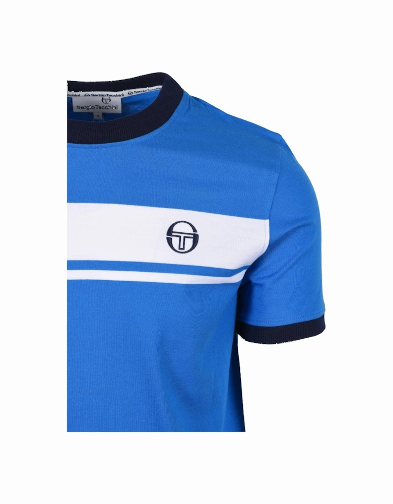 Master T-Shirt Blue/White