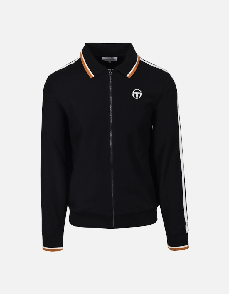 Giorno Track Top Black