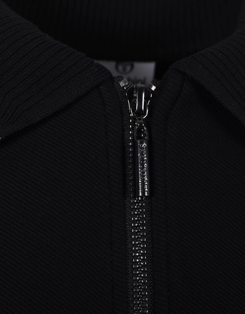 Giorno Track Top Black