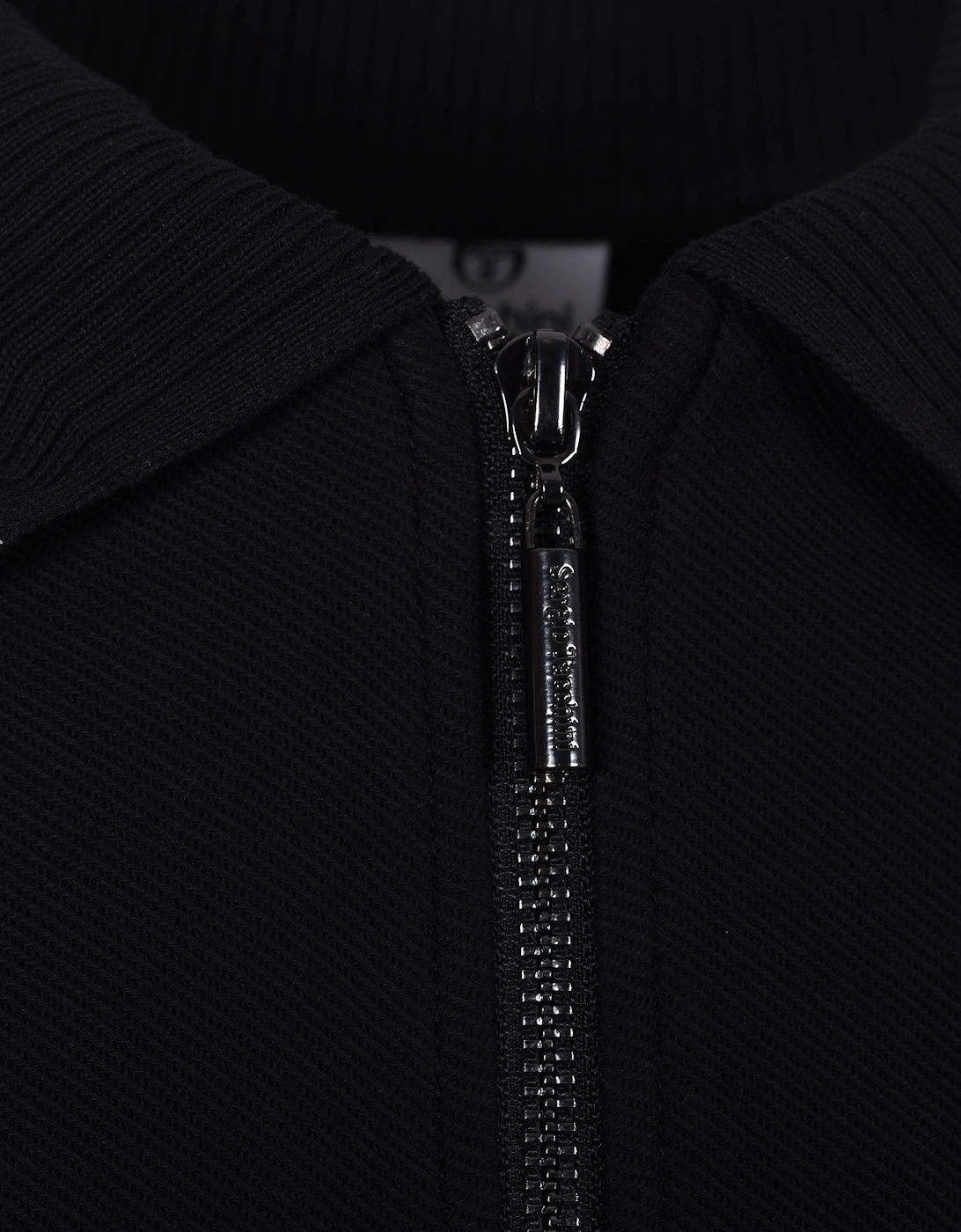 Giorno Track Top Black