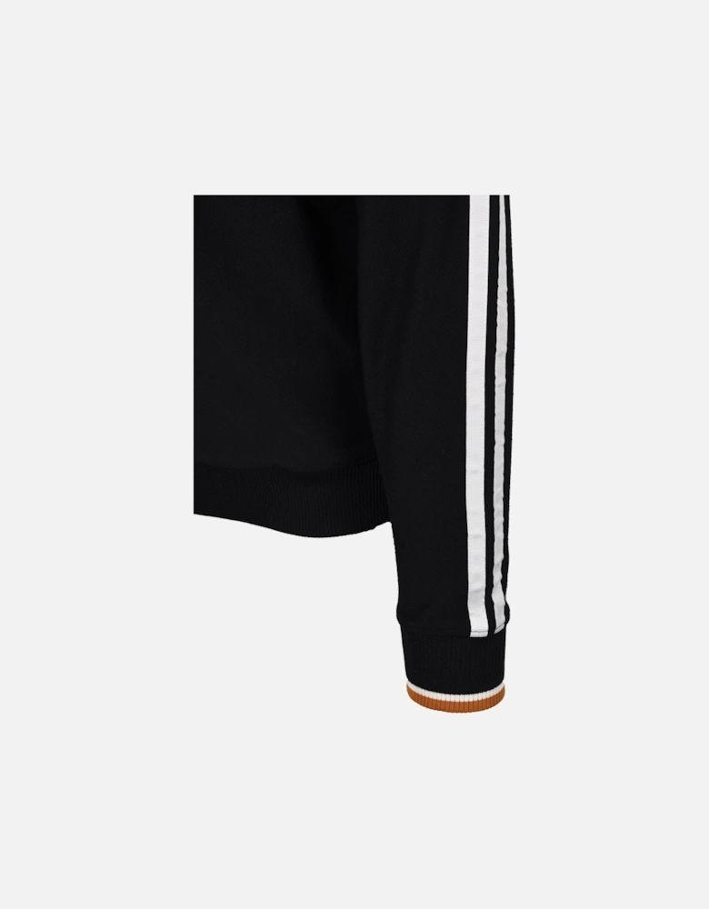 Giorno Track Top Black