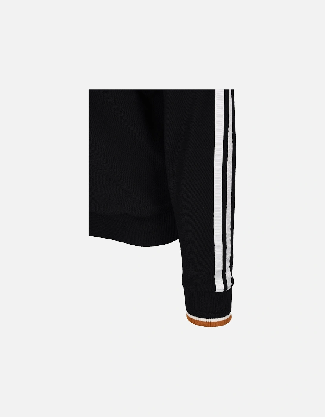 Giorno Track Top Black
