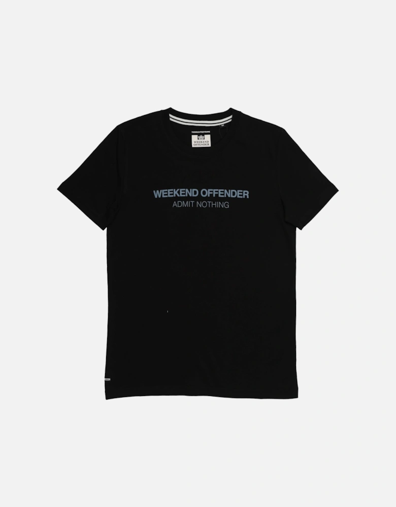 Junior Steinback Large Print T-shirt