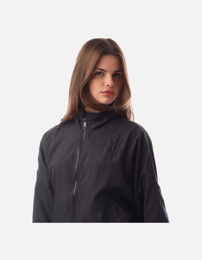 Premium Essentials Nylon Track Jacket