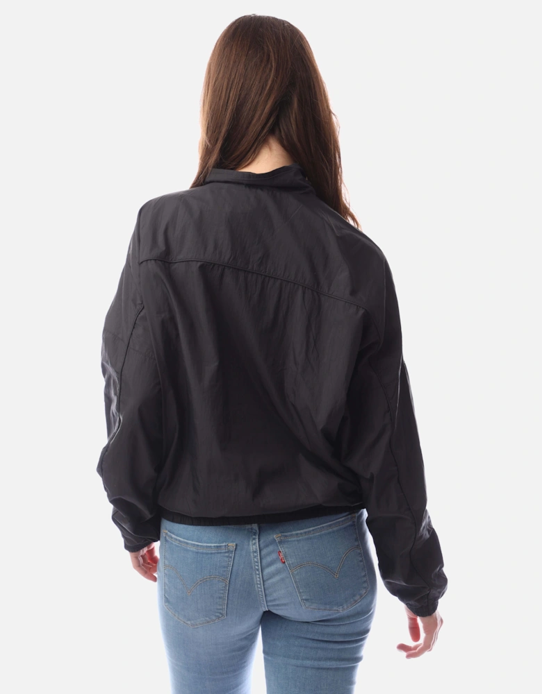 Premium Essentials Nylon Track Jacket