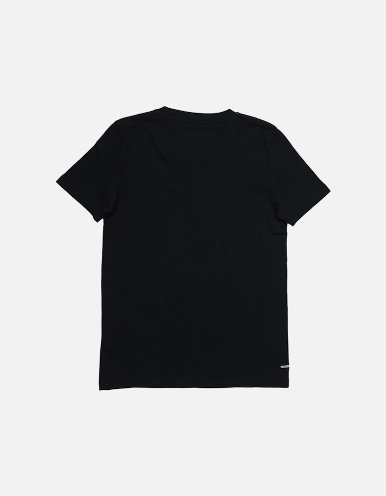 Junior Steinback Large Print T-shirt