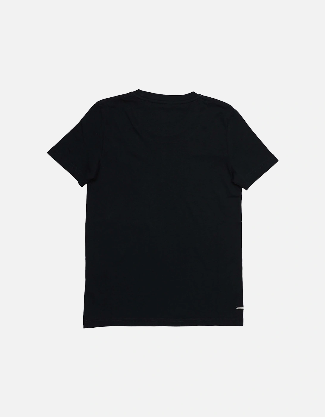 Junior Steinback Large Print T-shirt