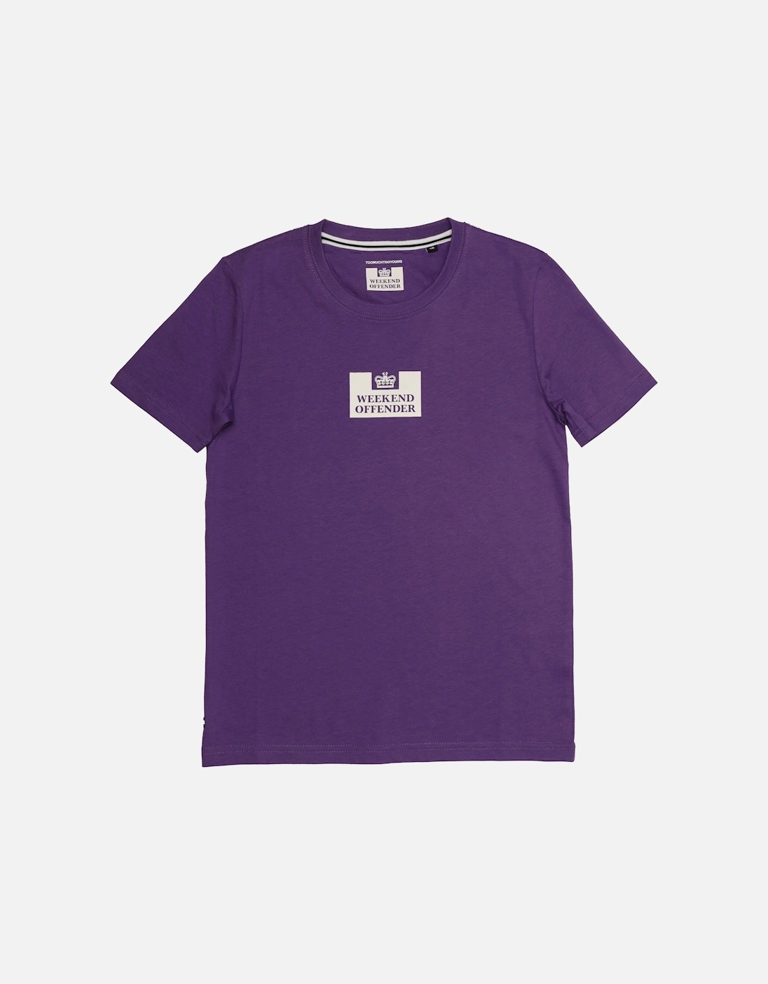 Junior The Heights T-Shirt, 3 of 2