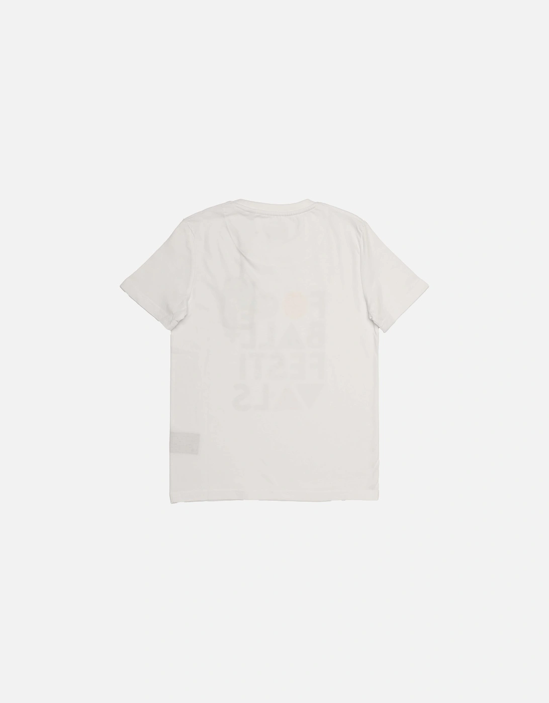 Junior Printed Football Festival T-Shirt