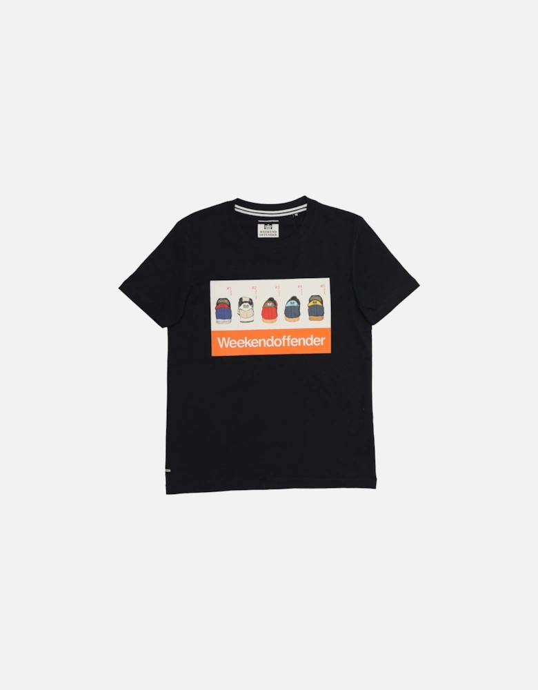 Junior Trainer Spotting T-Shirt