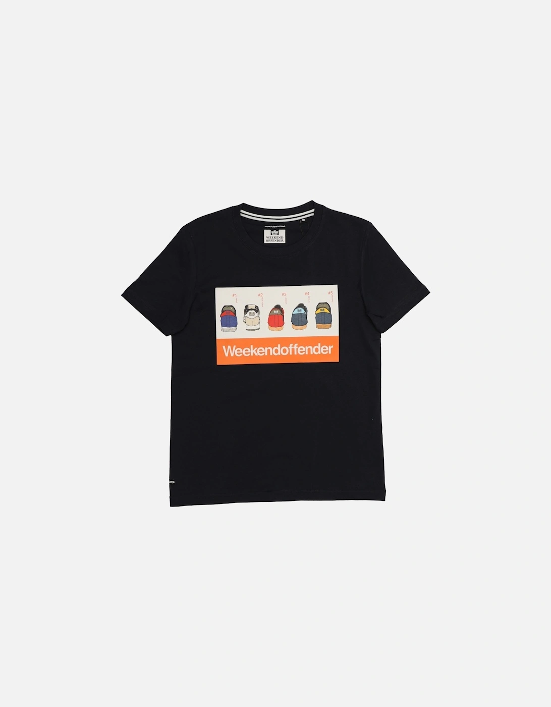 Junior Trainer Spotting T-Shirt, 3 of 2