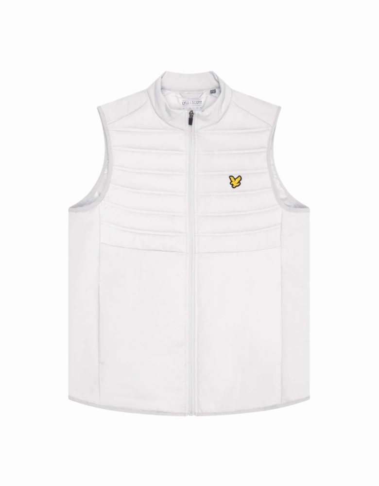 Sports Hybrid Double Baffle Gilet