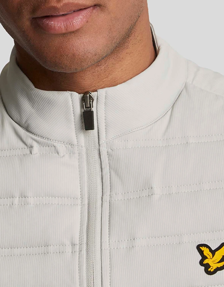 Sports Hybrid Double Baffle Gilet