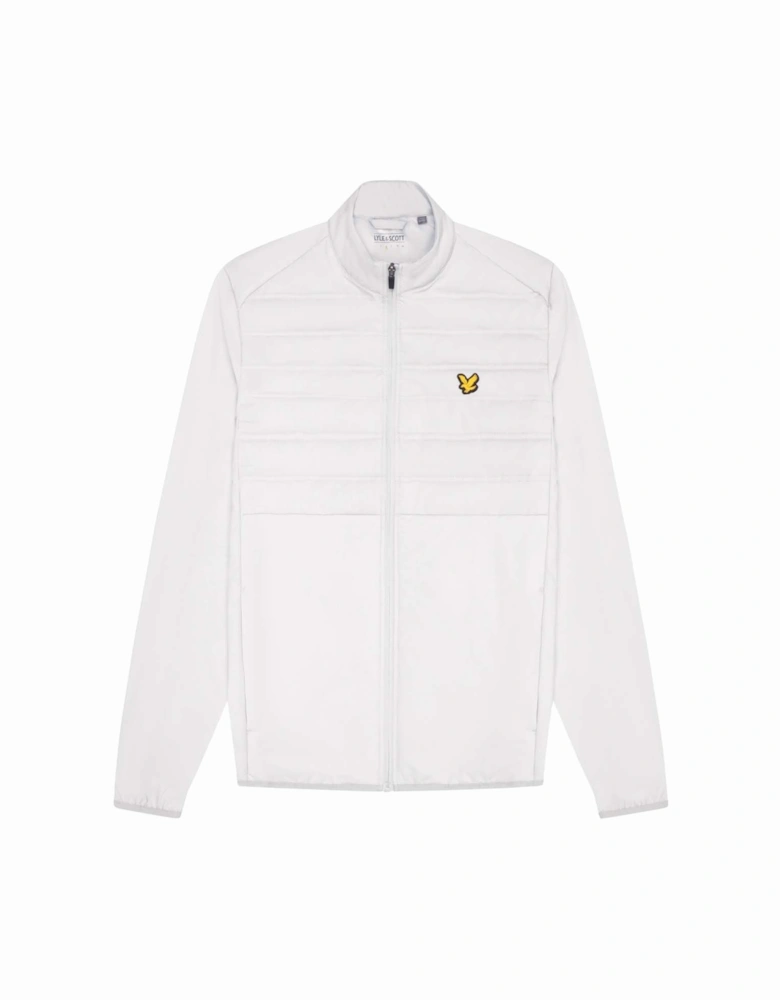 Sports Hybrid Double Baffle Jacket