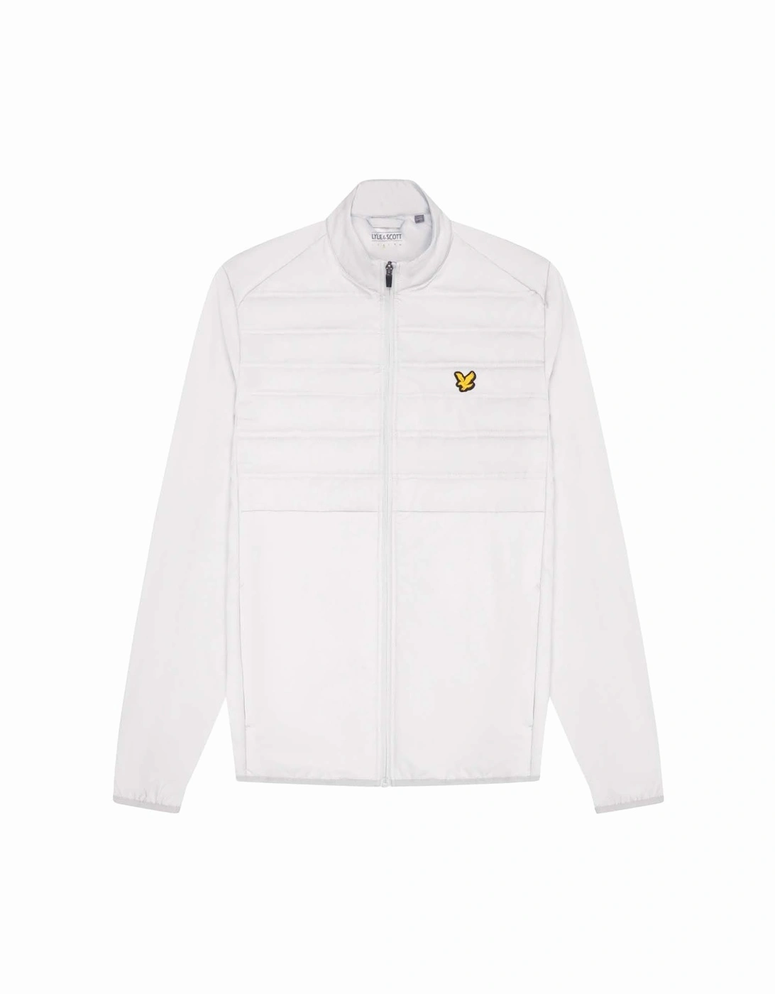 Sports Hybrid Double Baffle Jacket