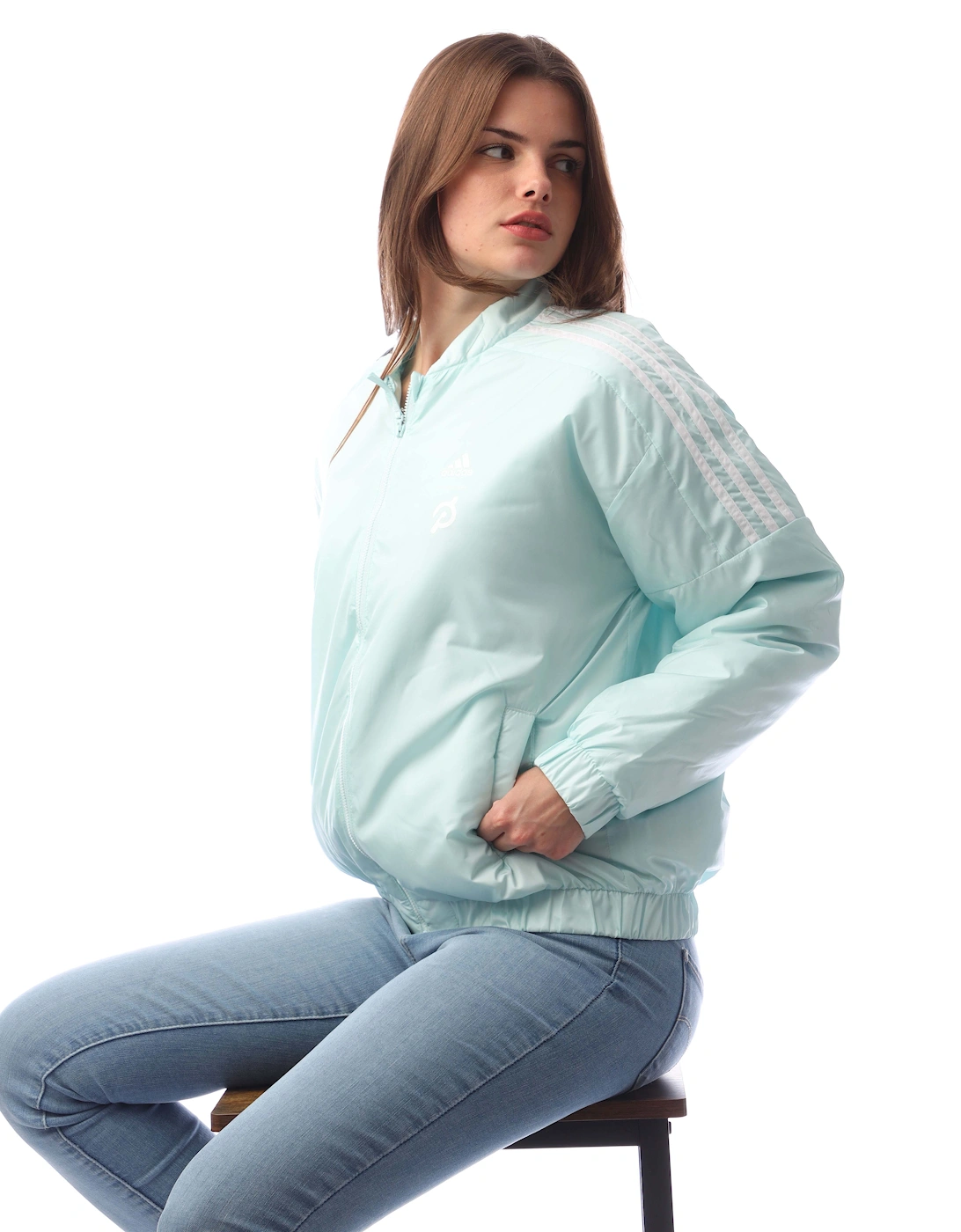 Peloton Bomber Jacket
