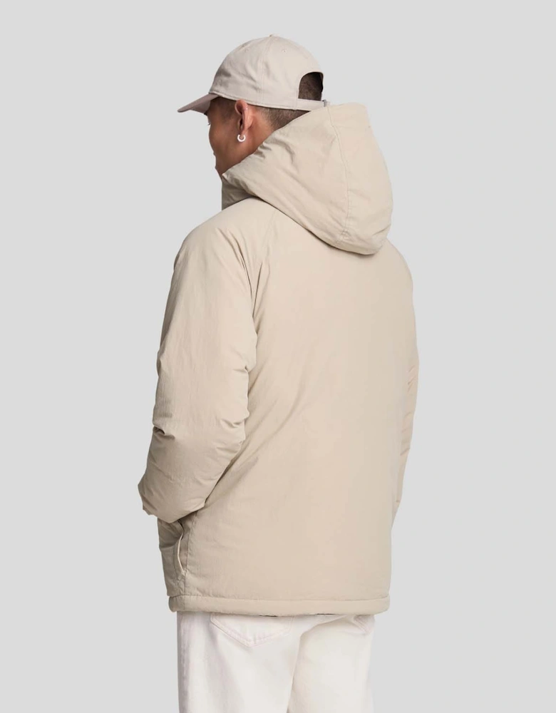Padded Puffer Jacket