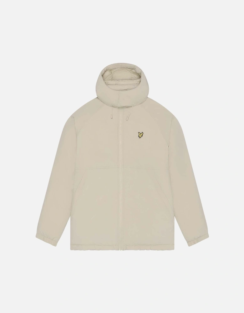 Padded Puffer Jacket