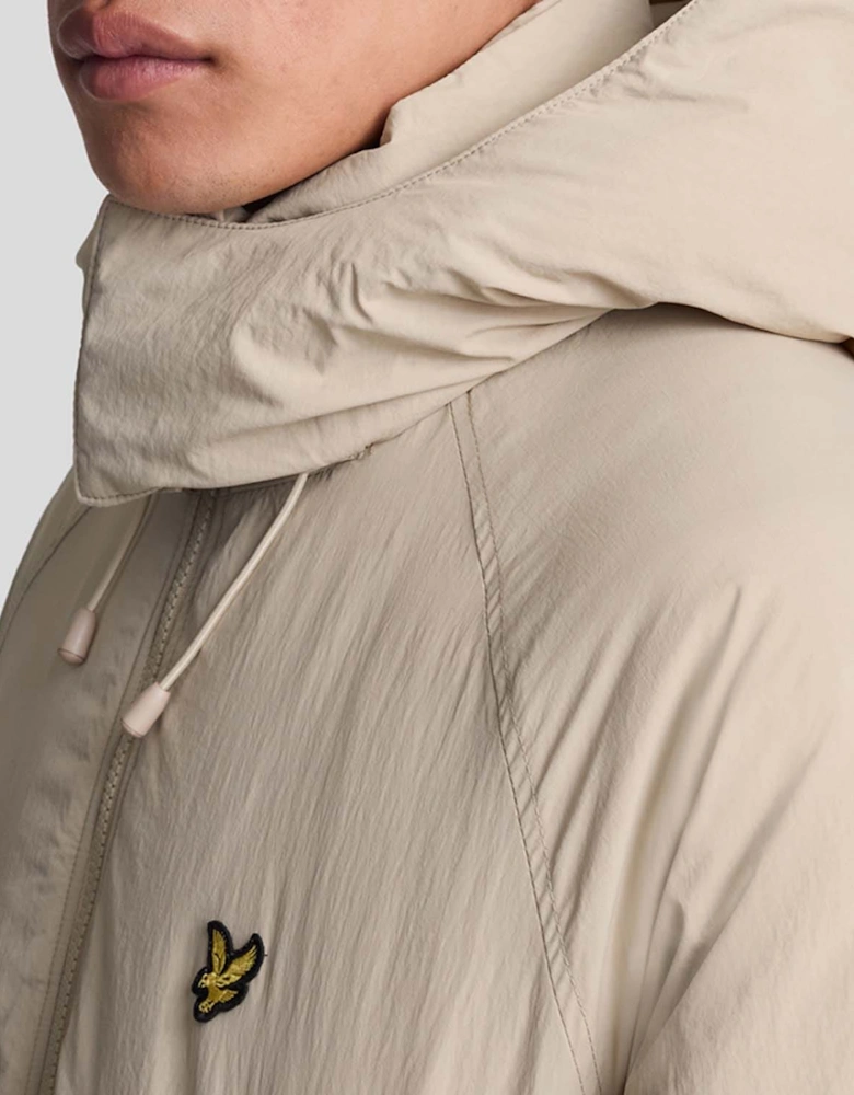 Padded Puffer Jacket