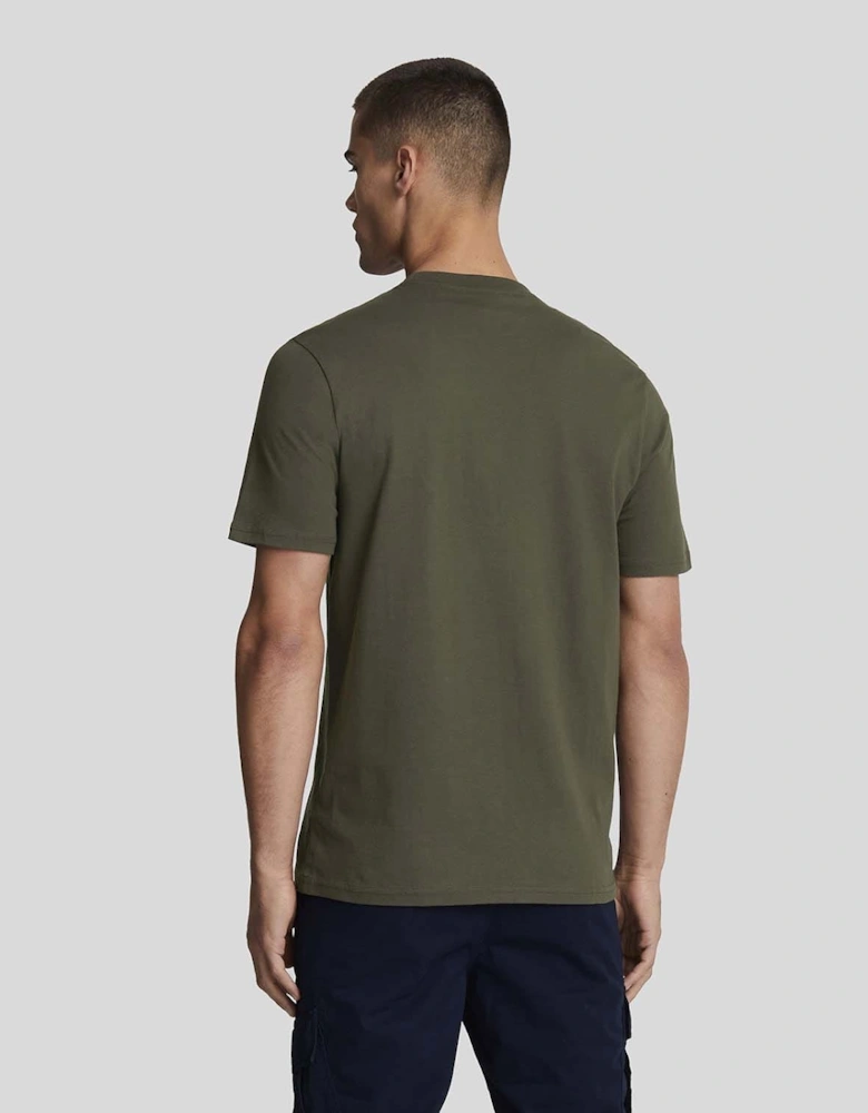 Tonal Eagle T-Shirt