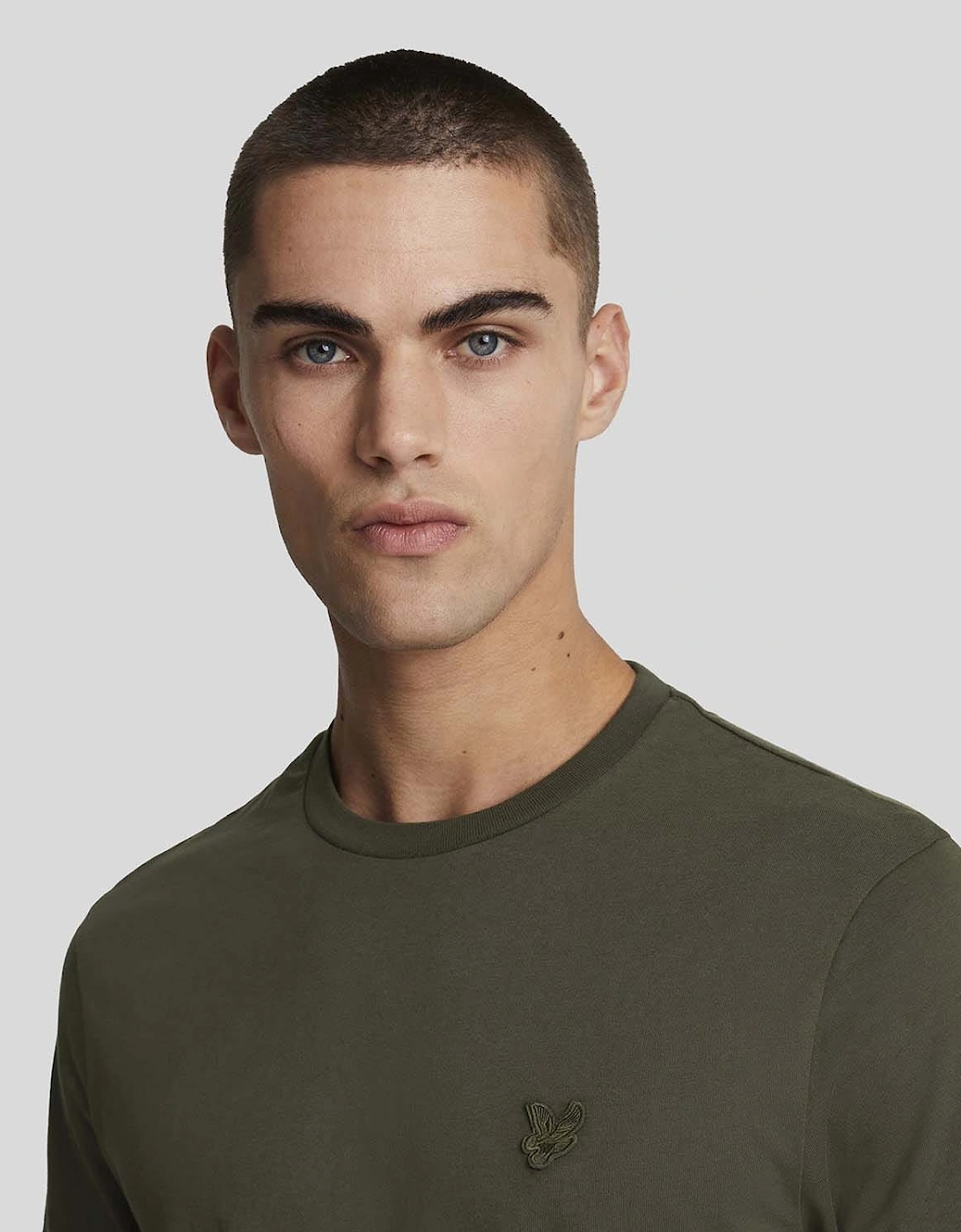 Tonal Eagle T-Shirt