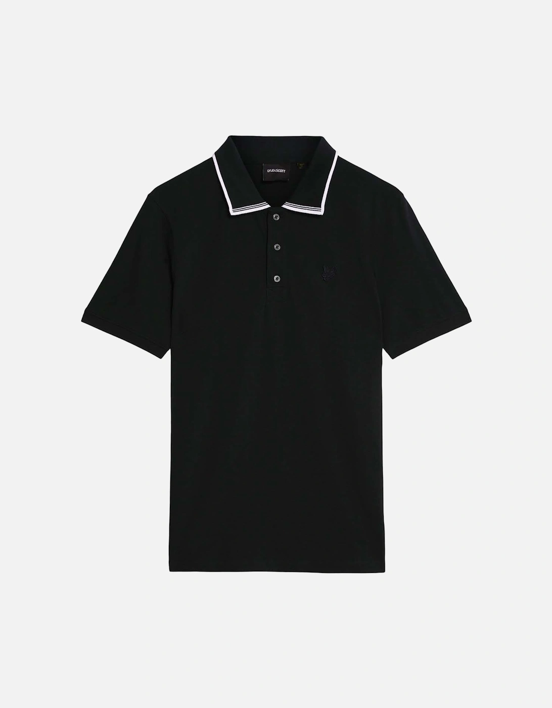 Superfine Tipped Polo Shirt