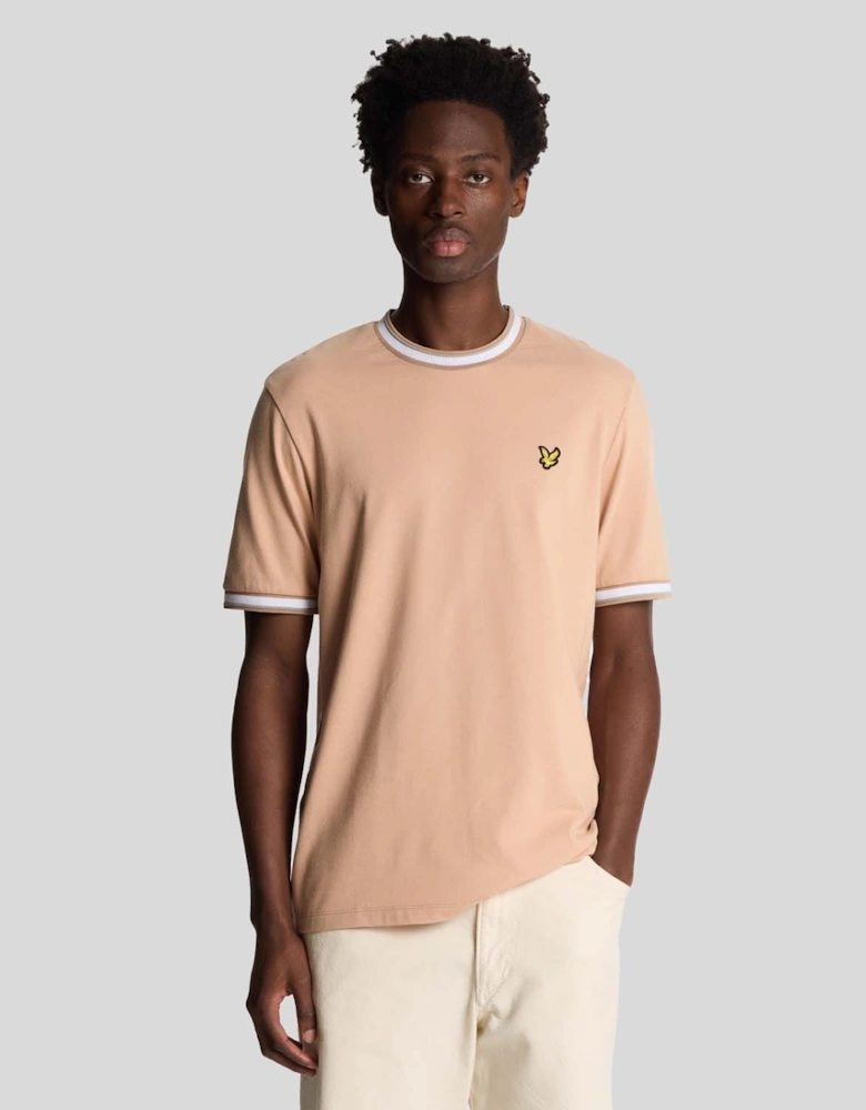 Multi Tipped T-Shirt