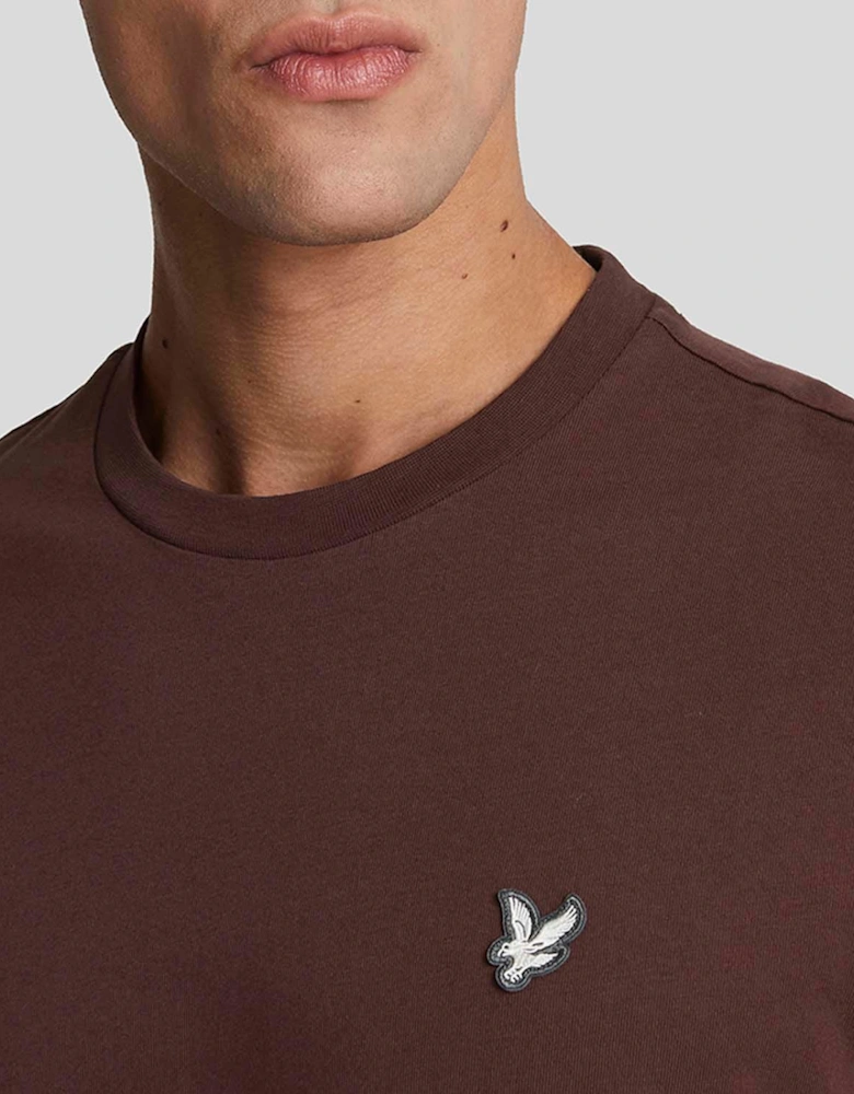 Cotton Crew Neck T-Shirt