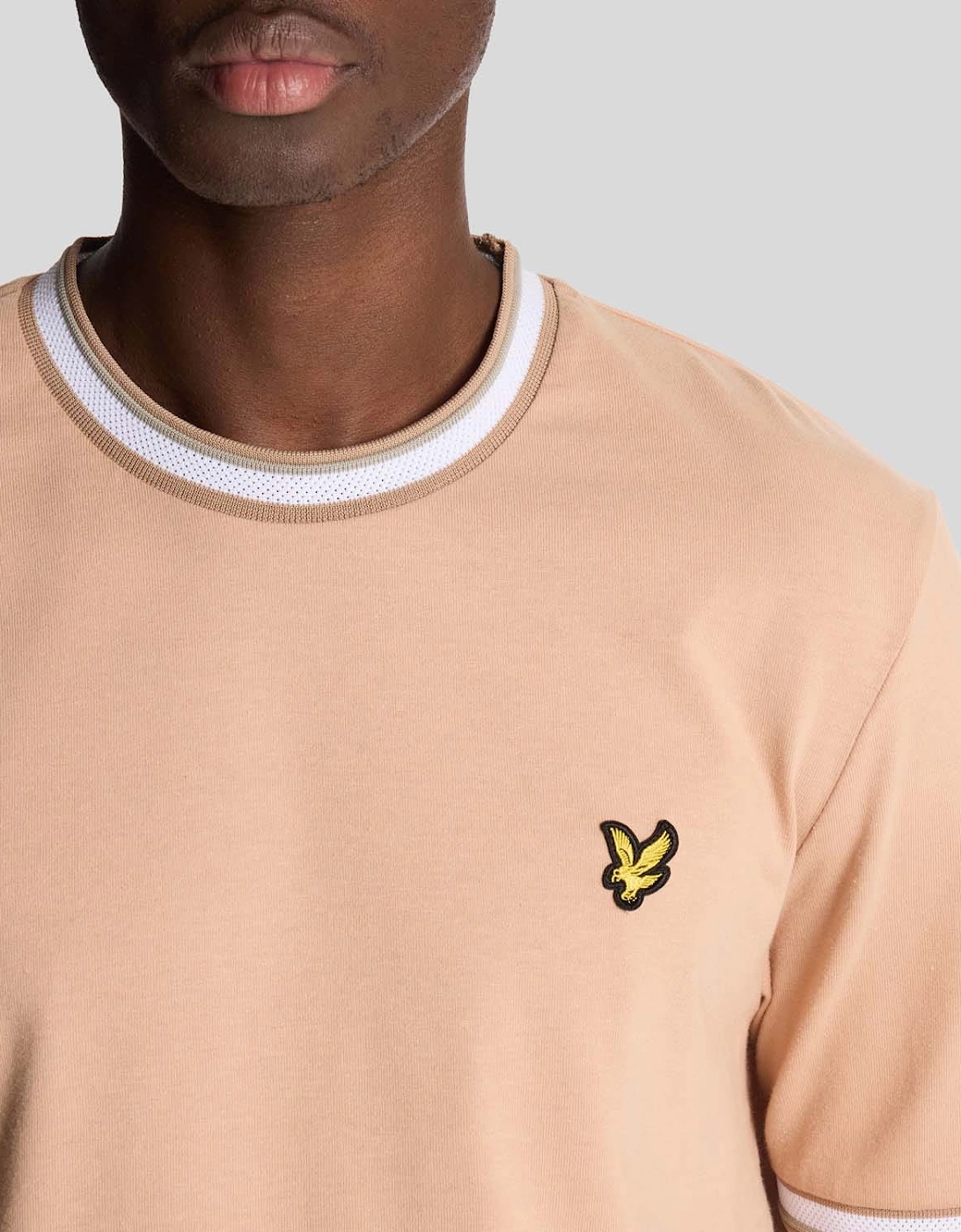 Multi Tipped T-Shirt