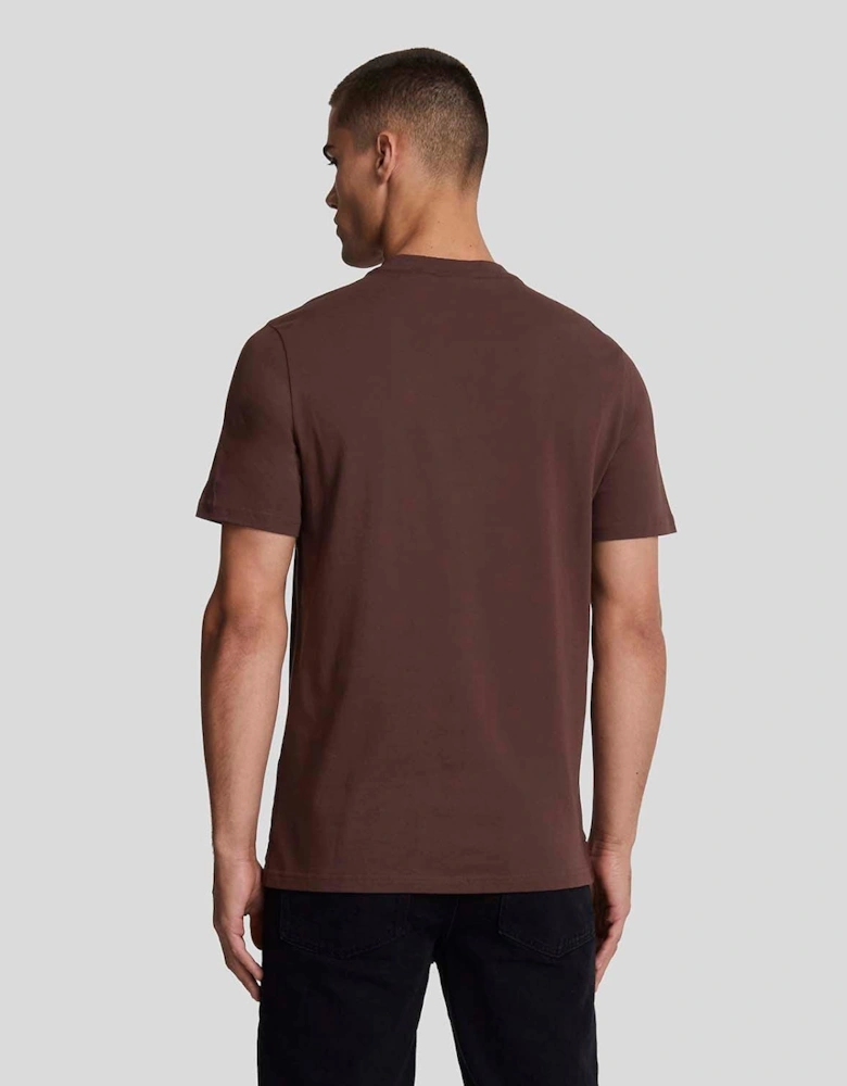 Cotton Crew Neck T-Shirt