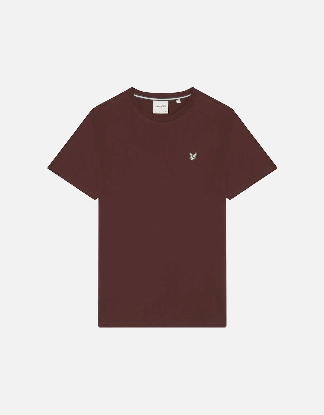 Cotton Crew Neck T-Shirt
