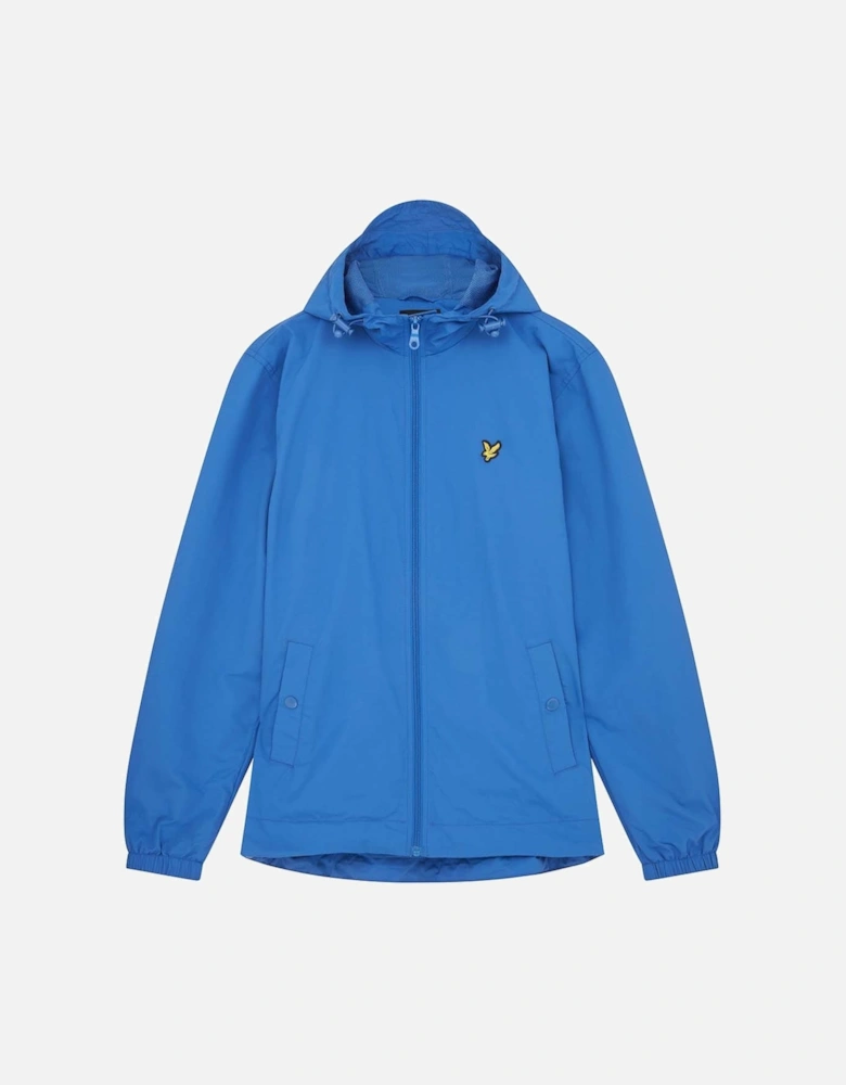 Water Resistant Hooded Jacket