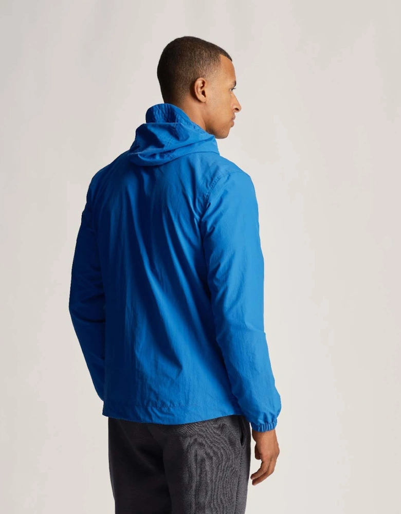 Water Resistant Hooded Jacket