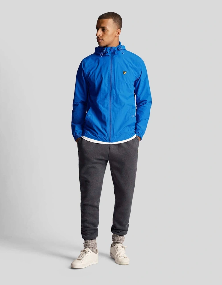 Water Resistant Hooded Jacket