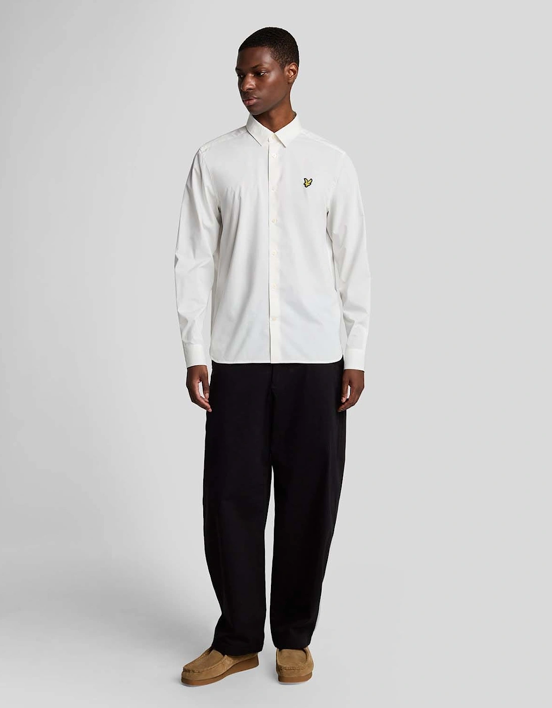 Bamboo Long Sleeve Shirt