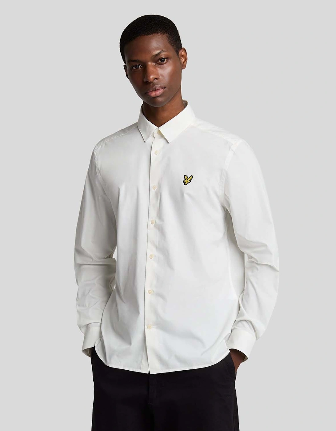 Bamboo Long Sleeve Shirt, 6 of 5