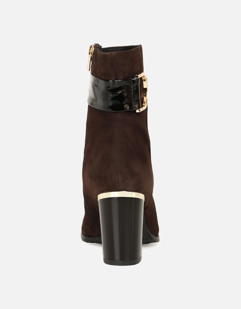 Cecilia Womens Ankle Boots