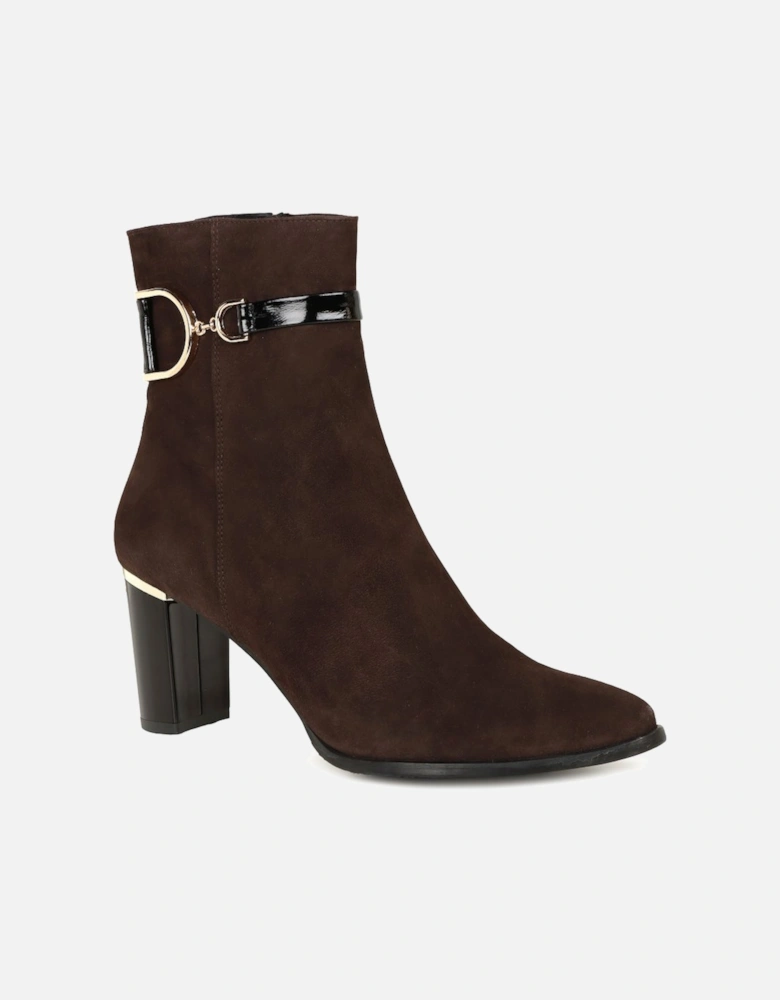 Cecilia Womens Ankle Boots