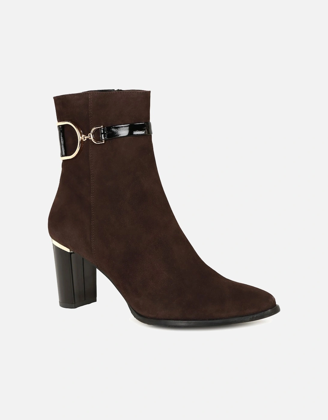 Cecilia Womens Ankle Boots, 7 of 6