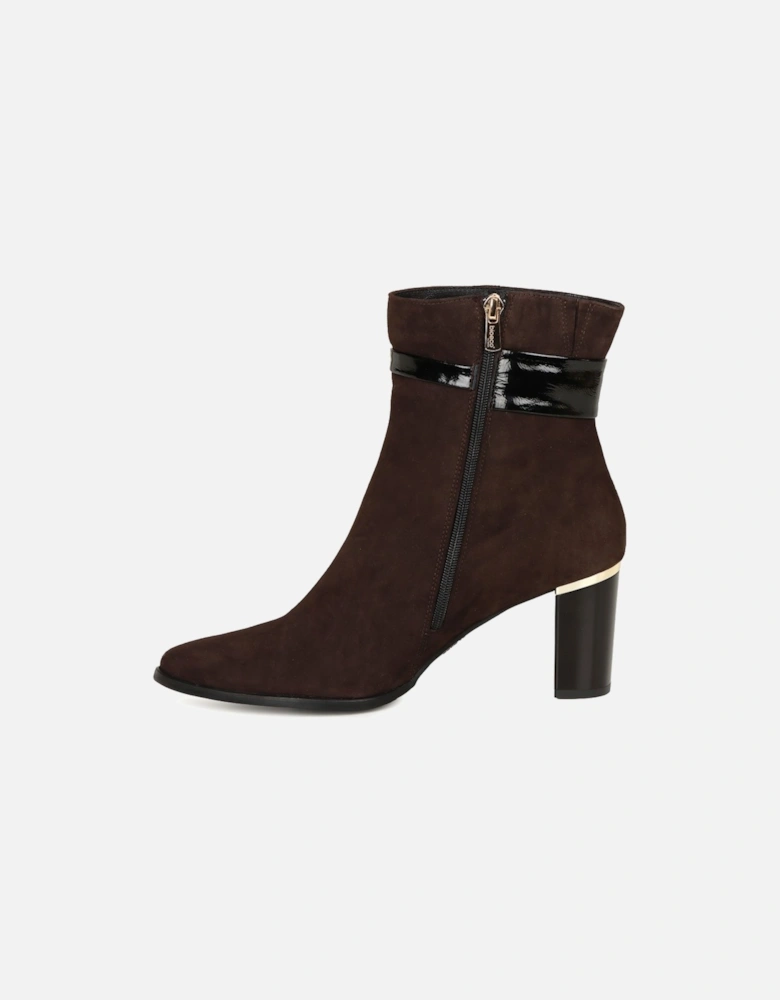 Cecilia Womens Ankle Boots