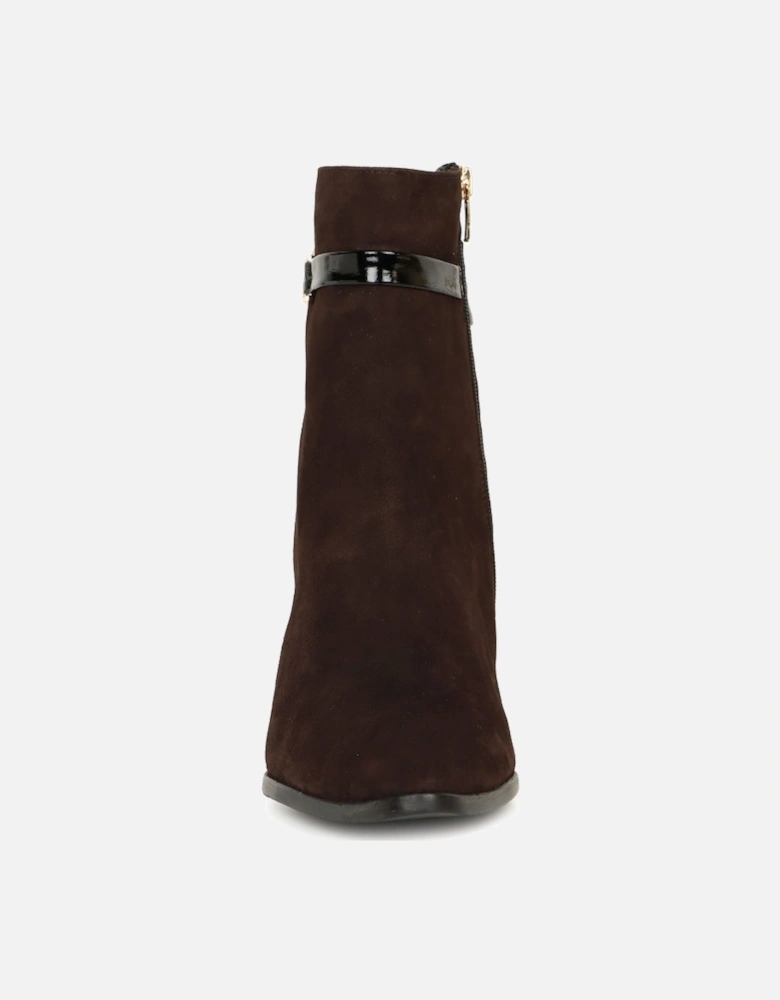 Cecilia Womens Ankle Boots
