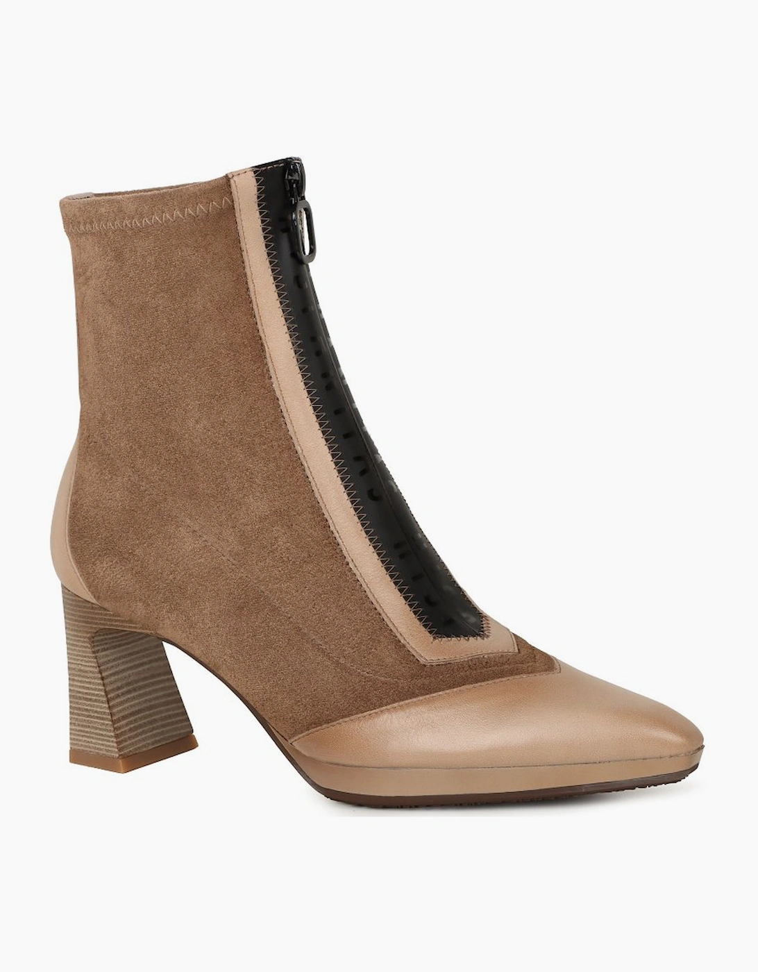 Hispanitas Women's Atlanta Womens Ankle Boots - Brown - Size, 4