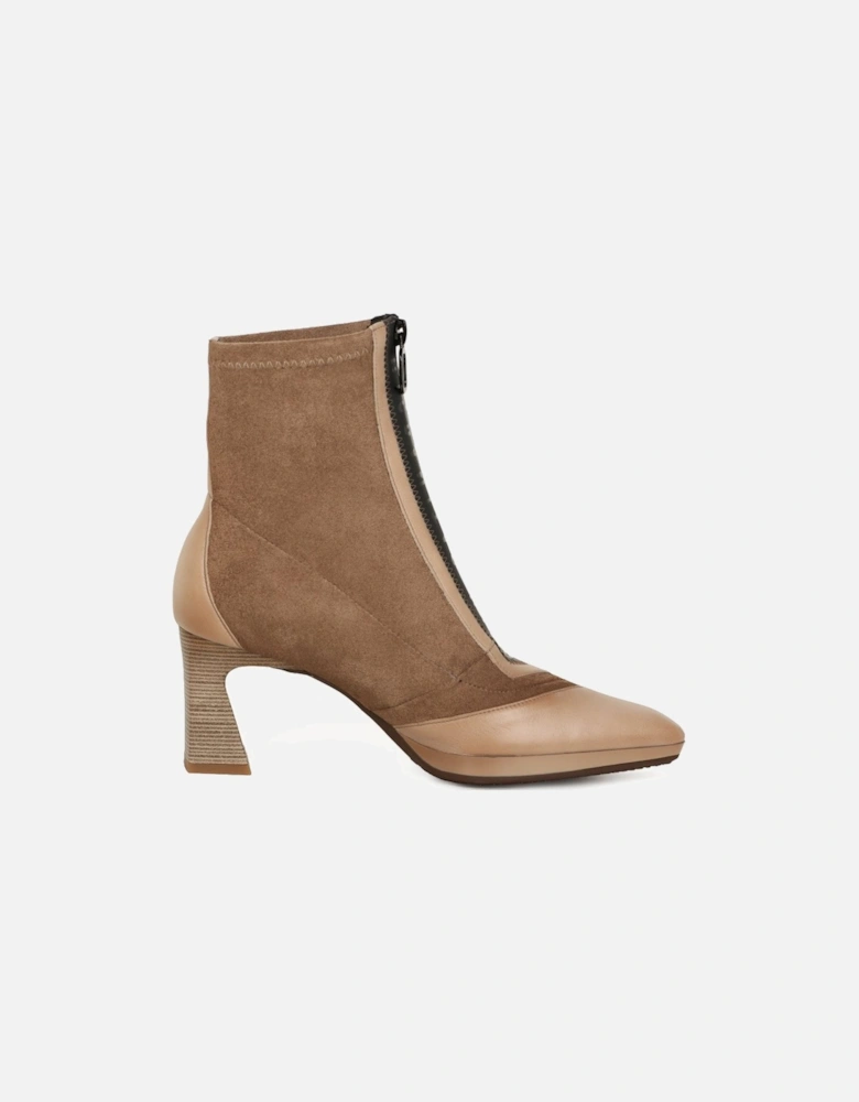 Atlanta Womens Ankle Boots