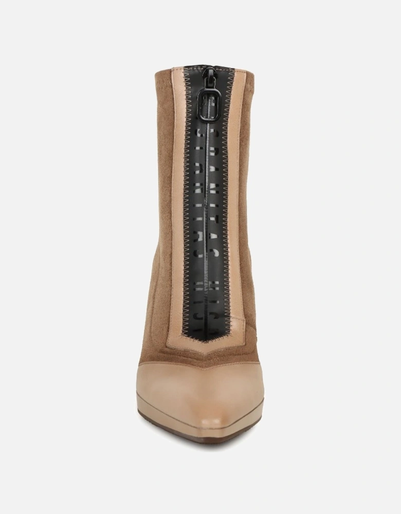 Atlanta Womens Ankle Boots